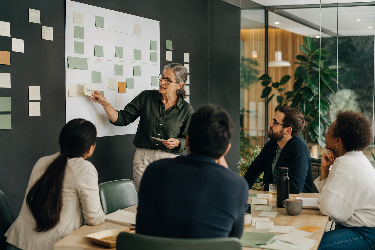 A Quality Engineering operating model workshop